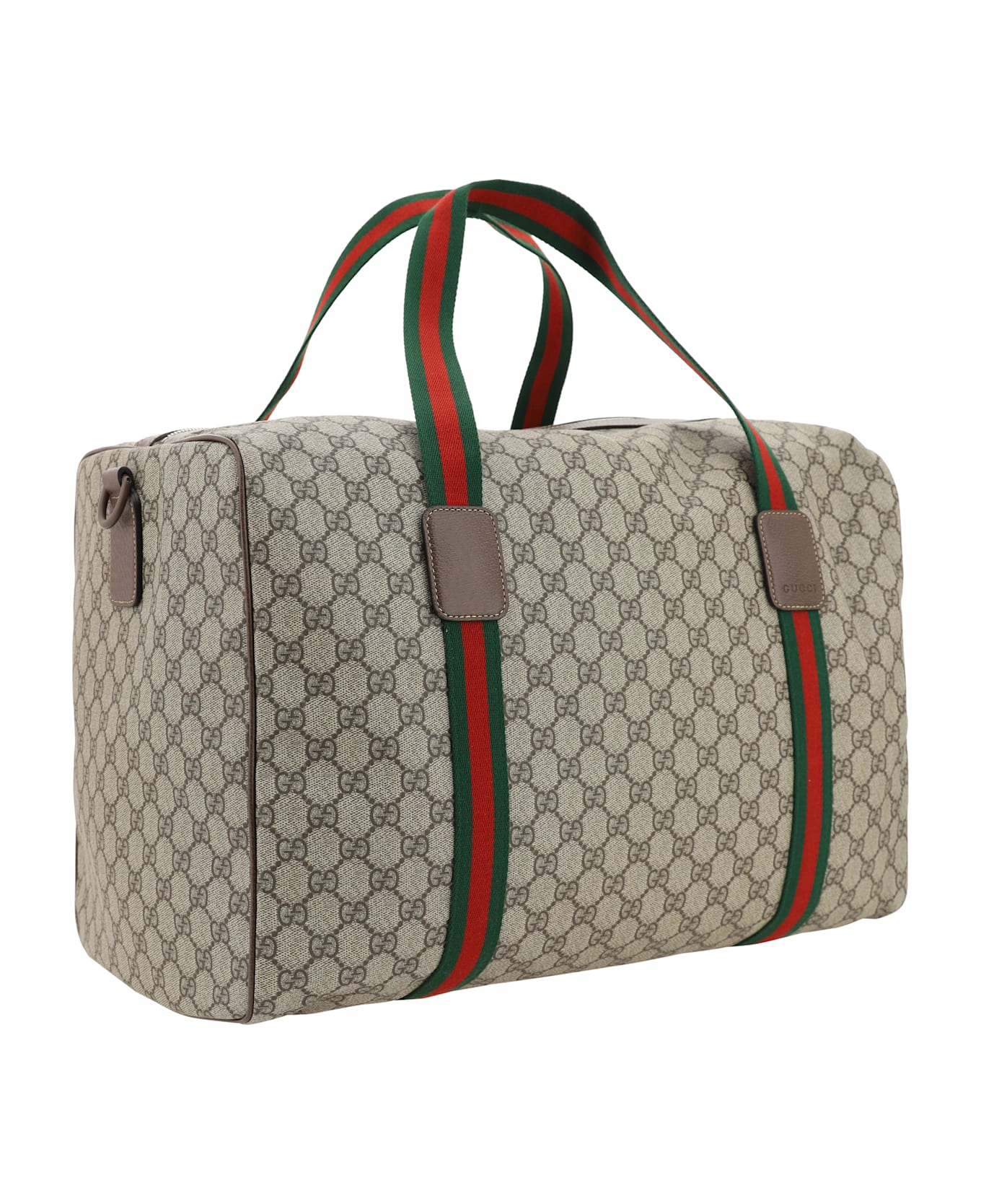 Gucci Gg Travel Bag - Ace