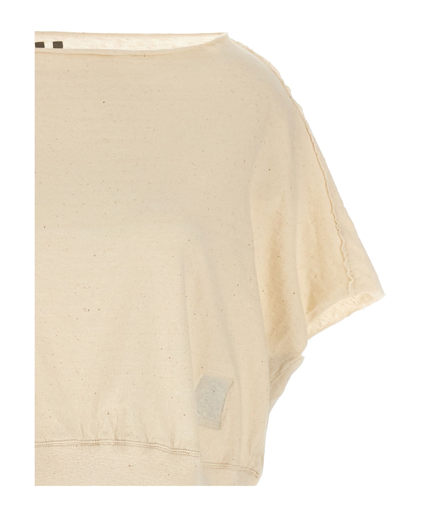 DRKSHDW 
dagger
 Top - Beige