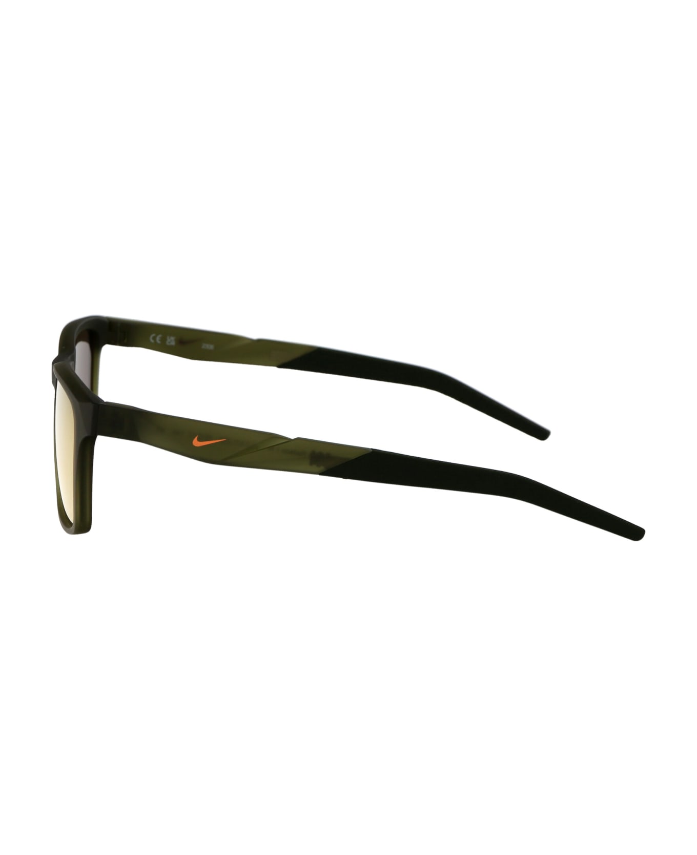 Nike Radeon 1 M Sunglasses - 222 BROWN MATTE MEDIUM OLIVE サングラス