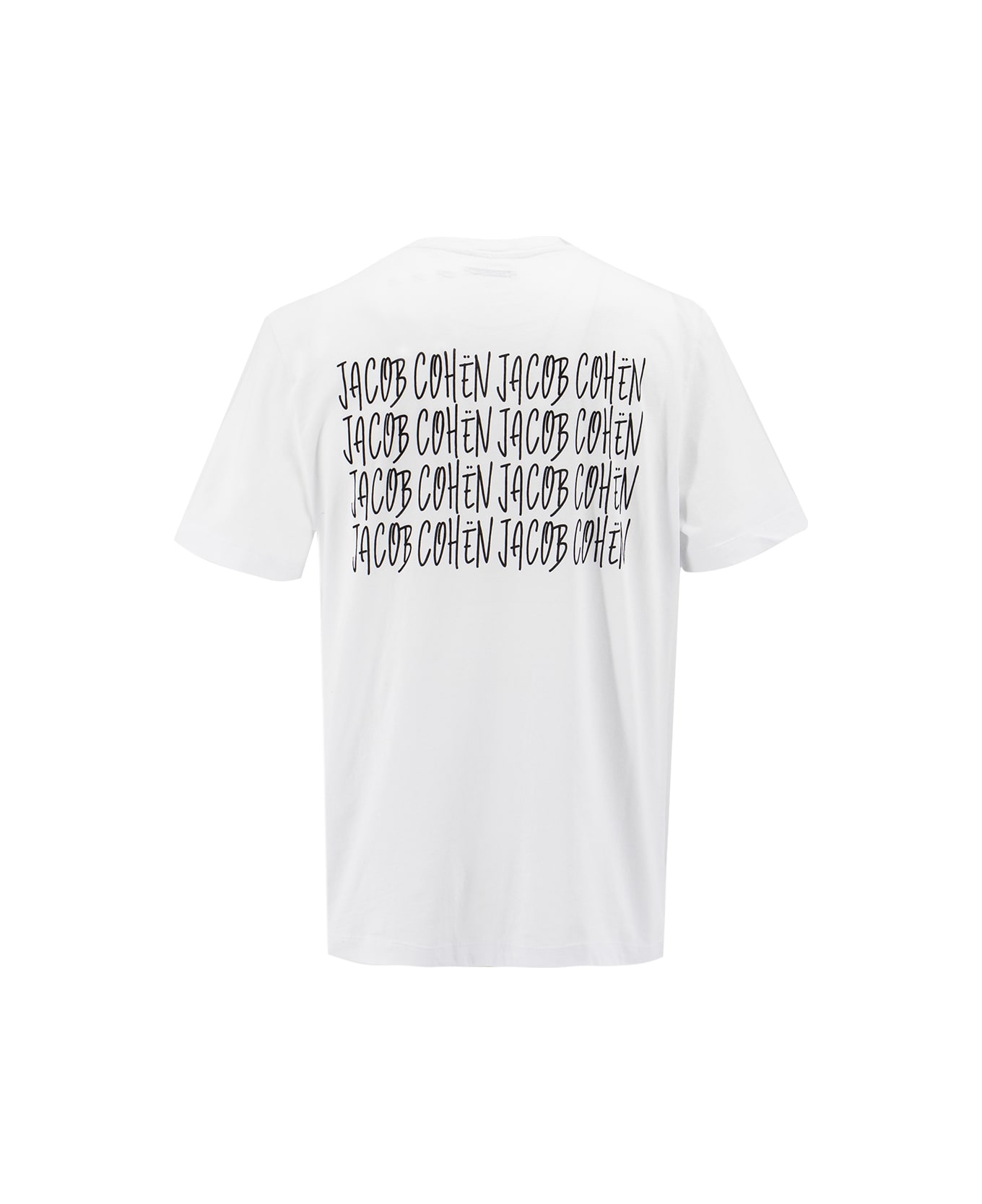 Jacob Cohen T-shirt - OPTICAL WHITE