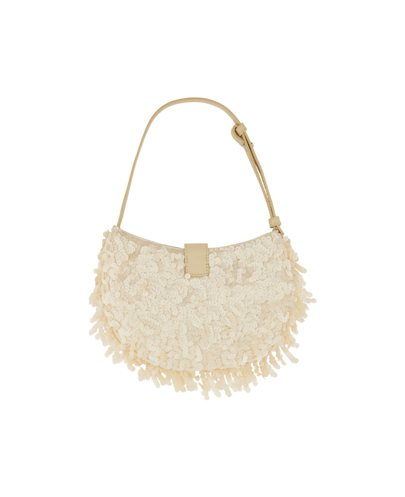 STAUD Bag "alana" - IVORY