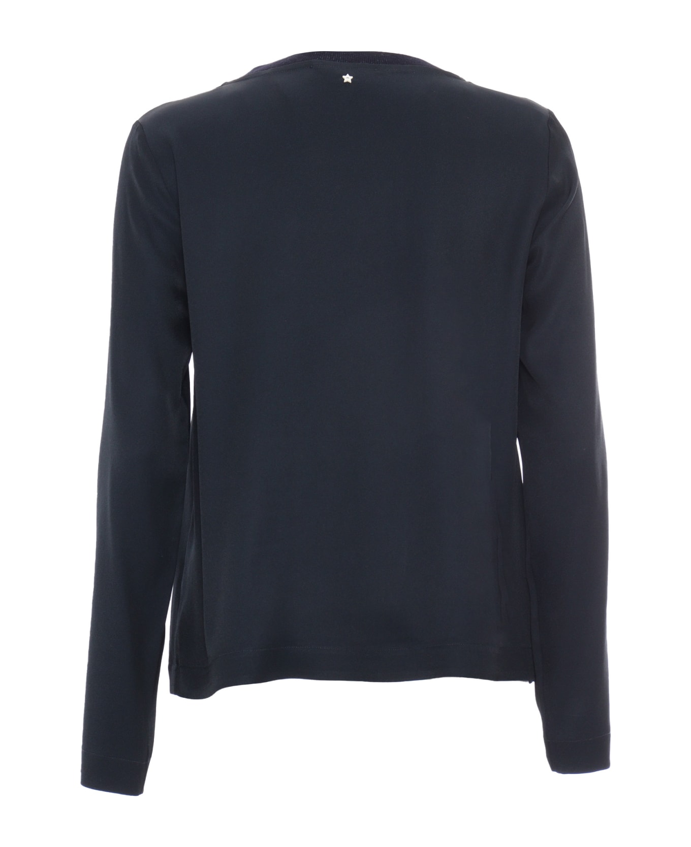 Lorena Antoniazzi T-shirt - BLUE