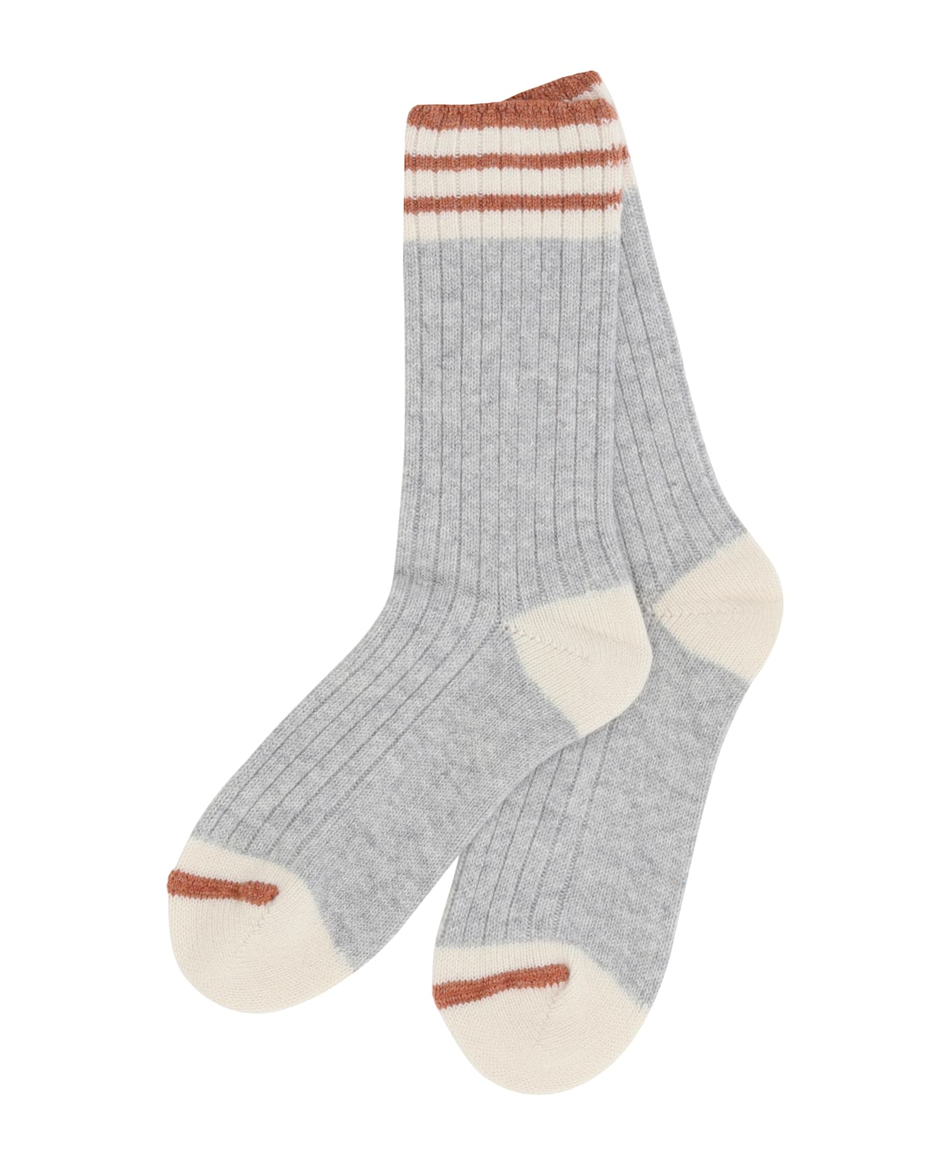 Brunello Cucinelli Cashmere Socks