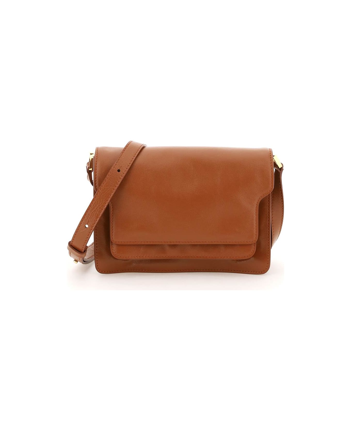 marni Medium Trunk Soft shoulder bag available on  -  31534 - US