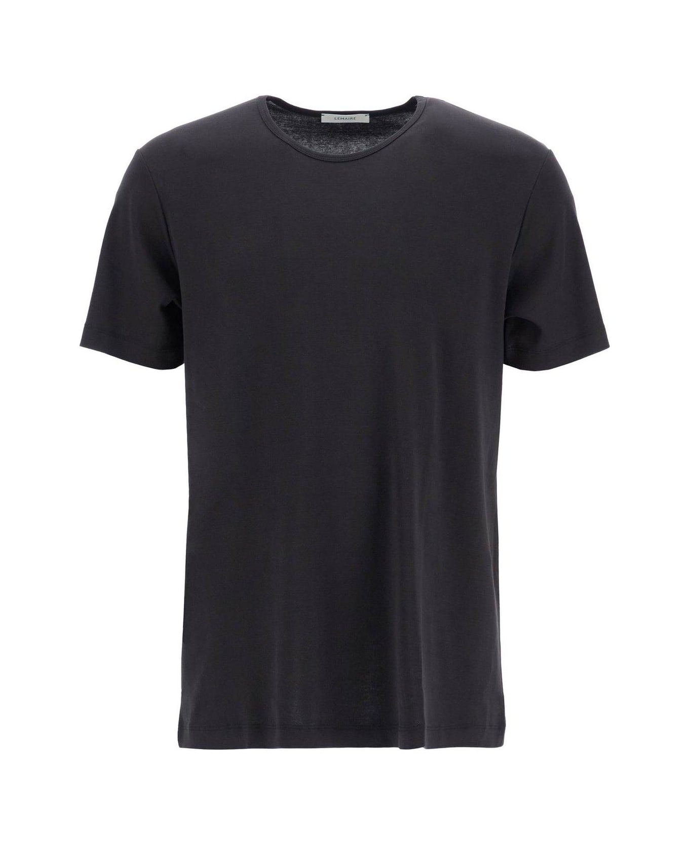 Lemaire Relaxed Fit Crewneck T-shirt - SQUID INK