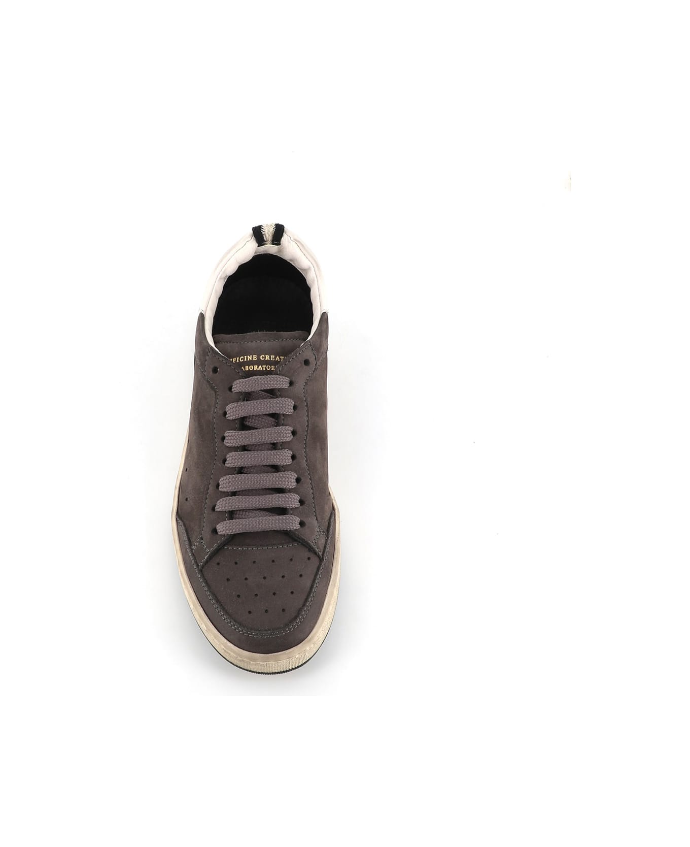 Officine Creative Sneakers Kareem/106 - Dark grey