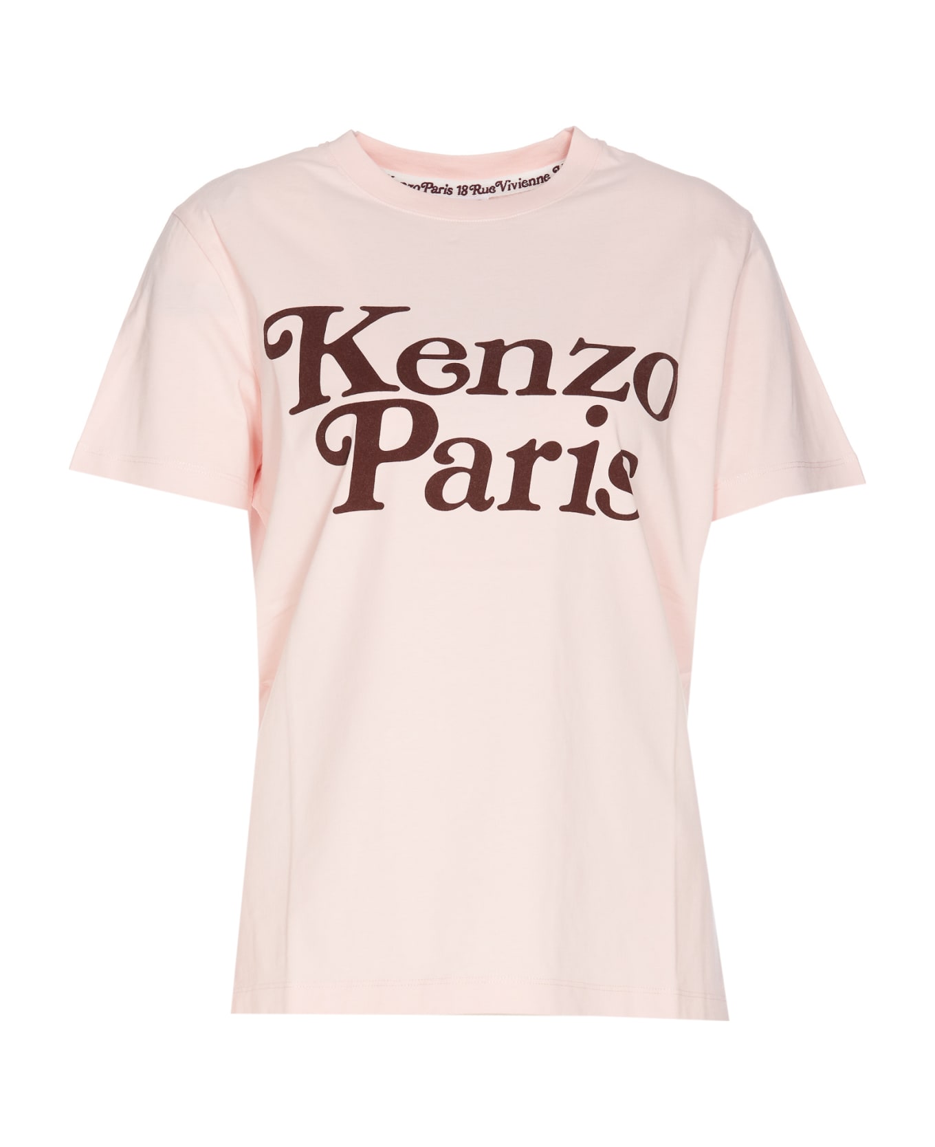 Kenzo By Verdy T-shirt - Faded pink