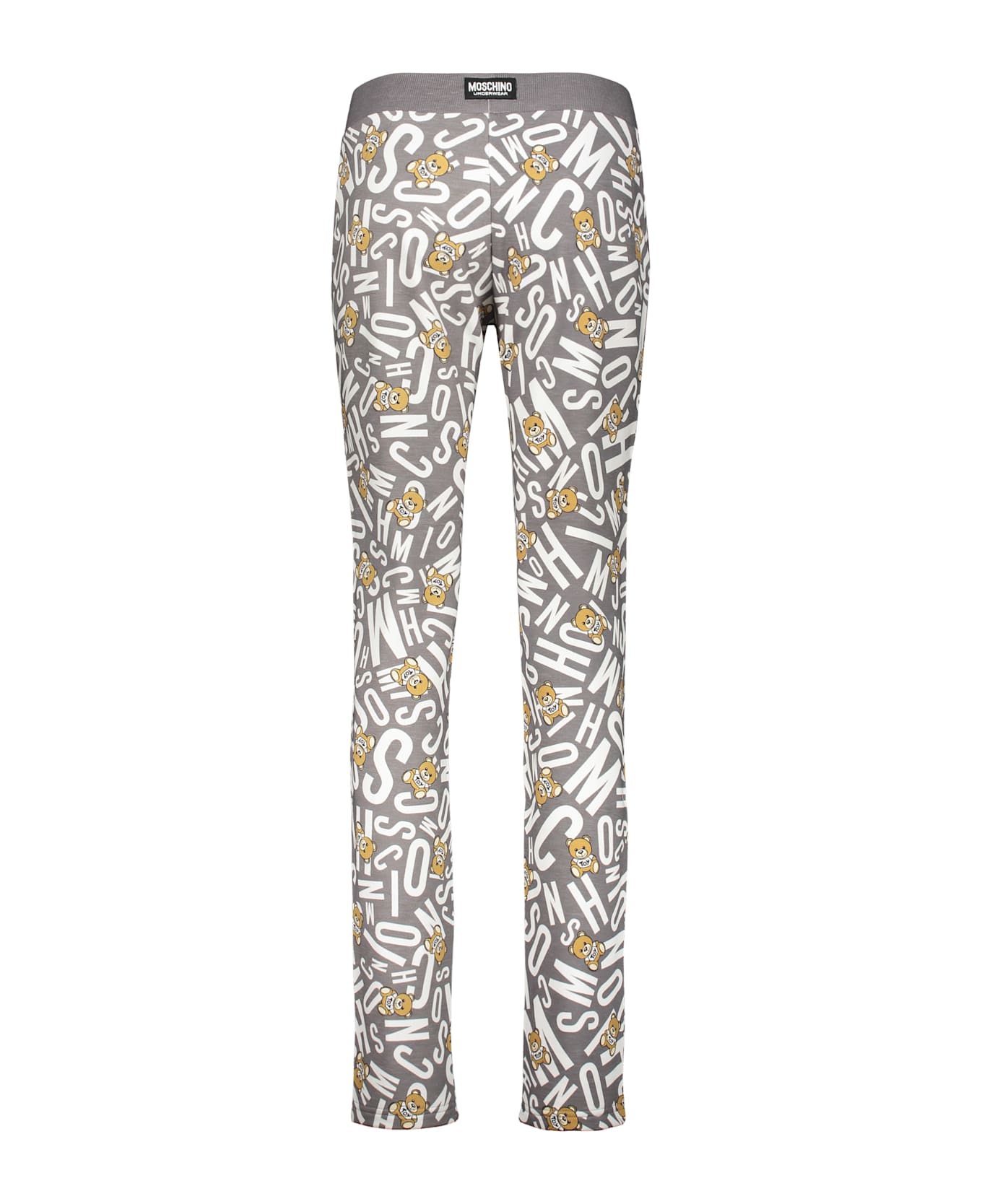 Moschino Jersey Sweatpants - grey