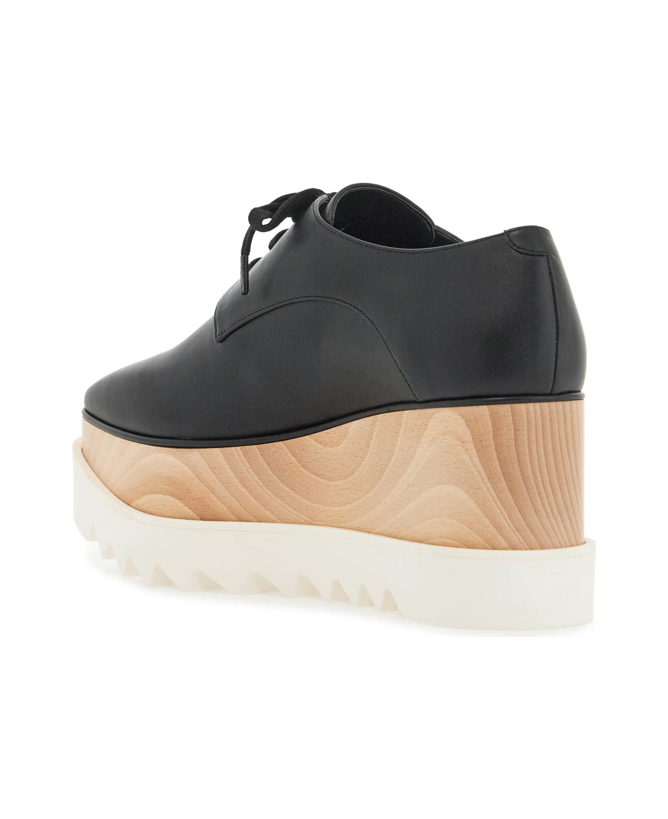 Stella McCartney Elyse Lace-up Shoes - Black