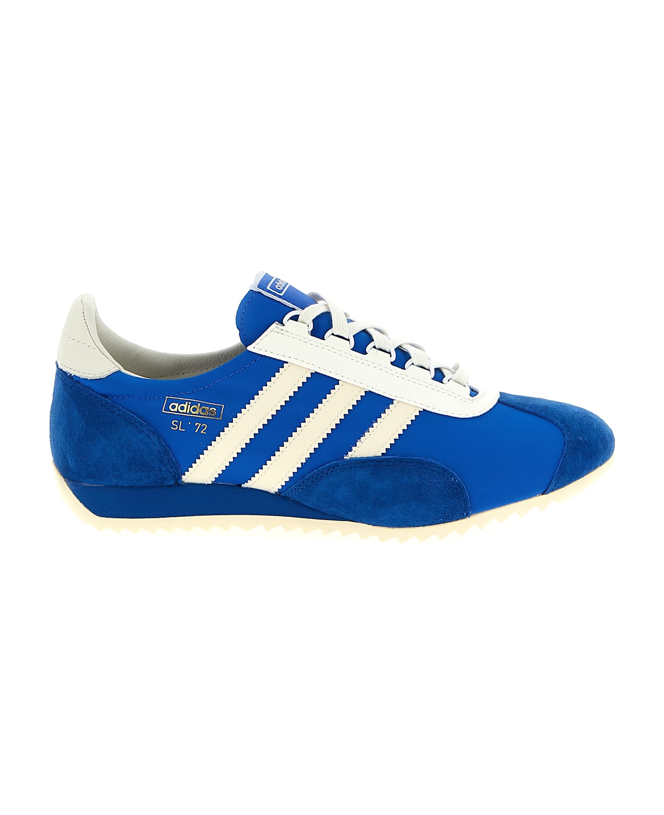 Adidas Originals 
sl 72 Pt
 Sneakers - Blue