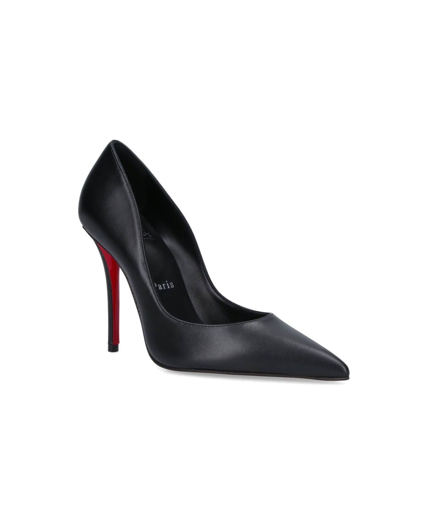 Christian Louboutin 
miss Z
 Pumps - Black  