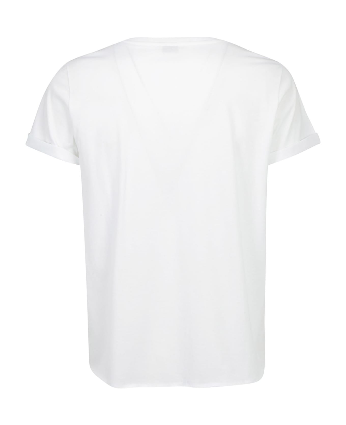 Saint Laurent T-shirt - WHITE