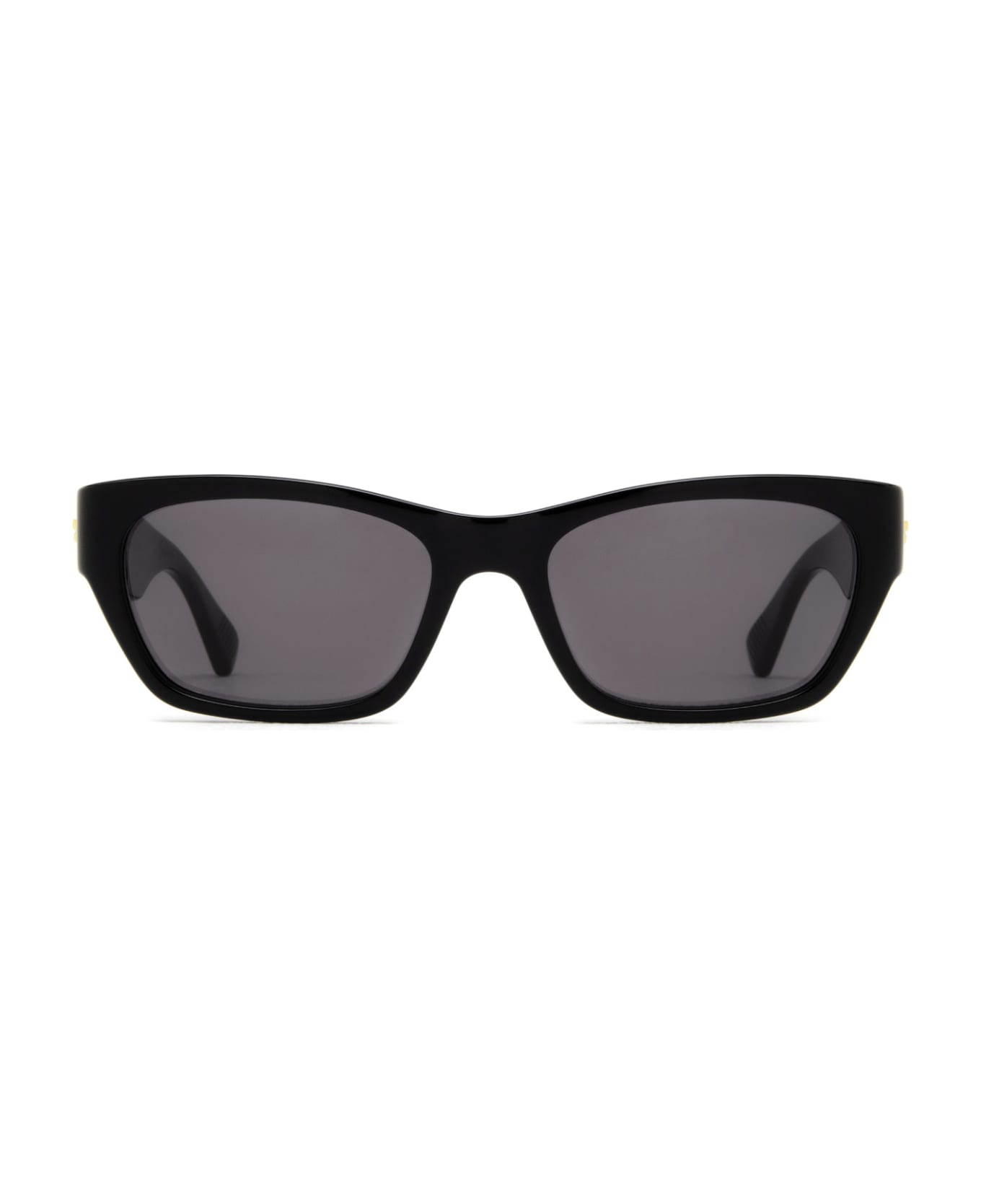 Bottega Veneta Eyewear Bv1143s Black Sunglasses - Black
