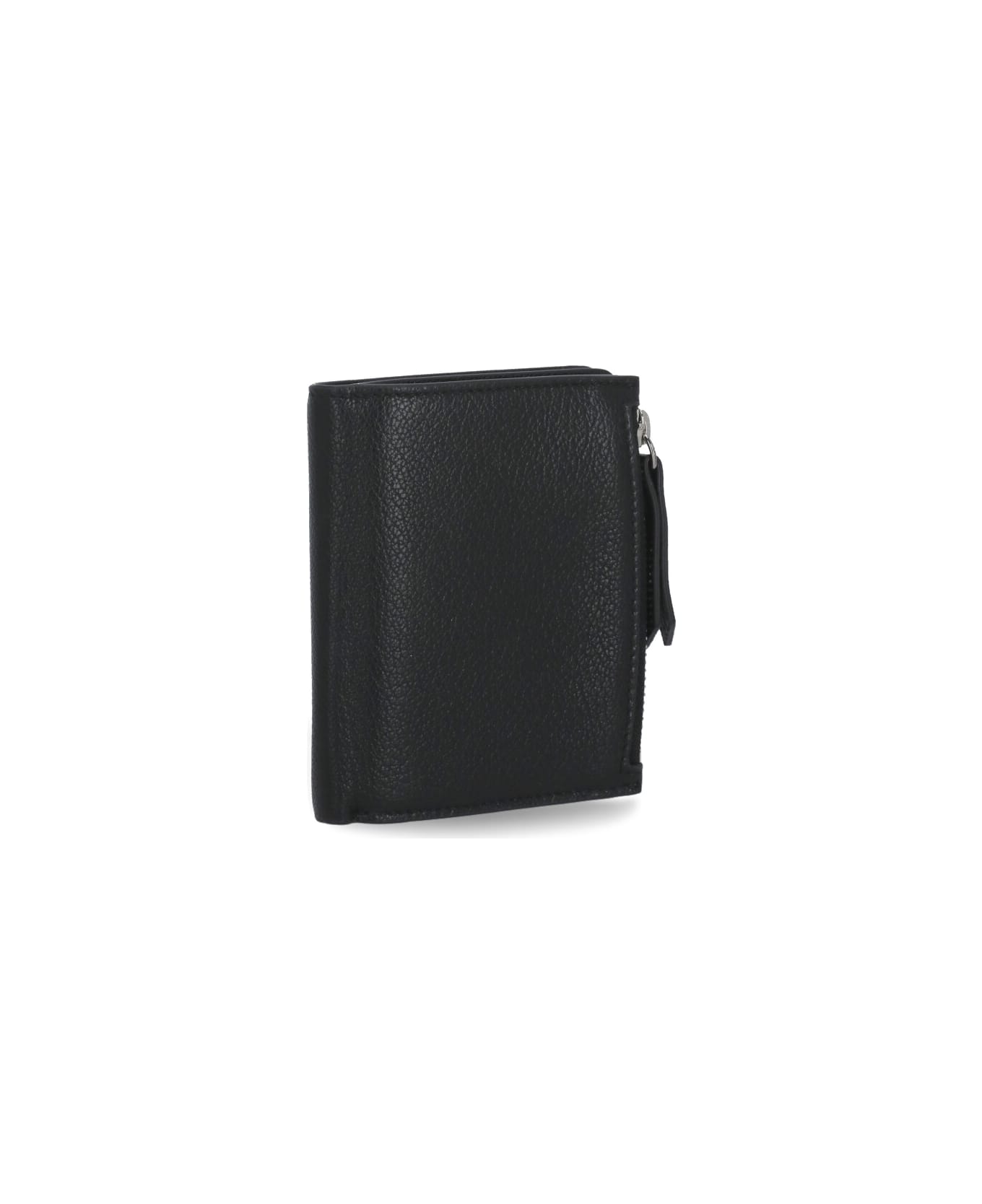 Maison Margiela Four Stitches Wallet - Black