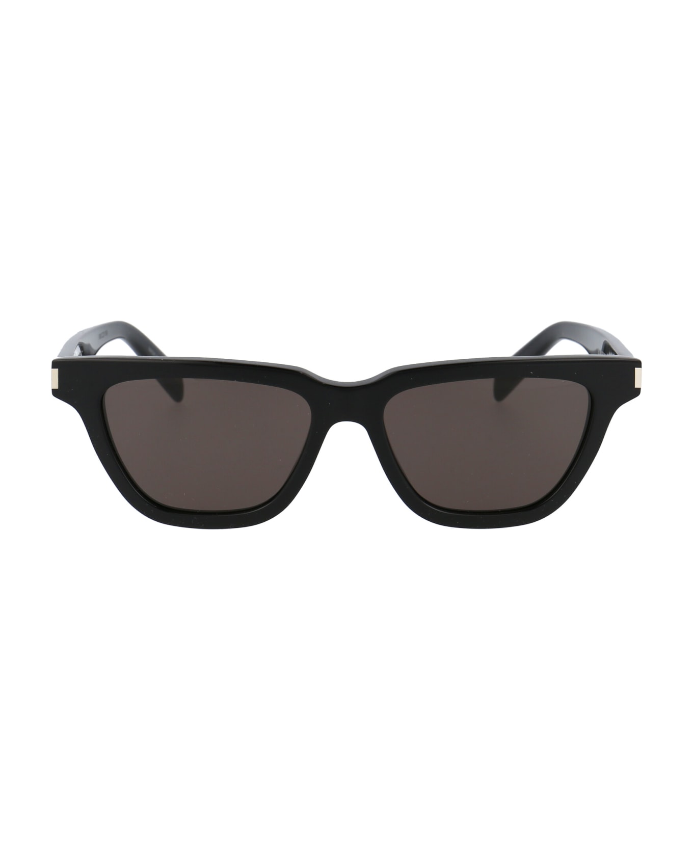 Saint Laurent Eyewear Sl 462 Sulpice Sunglasses - 001 BLACK BLACK BLACK