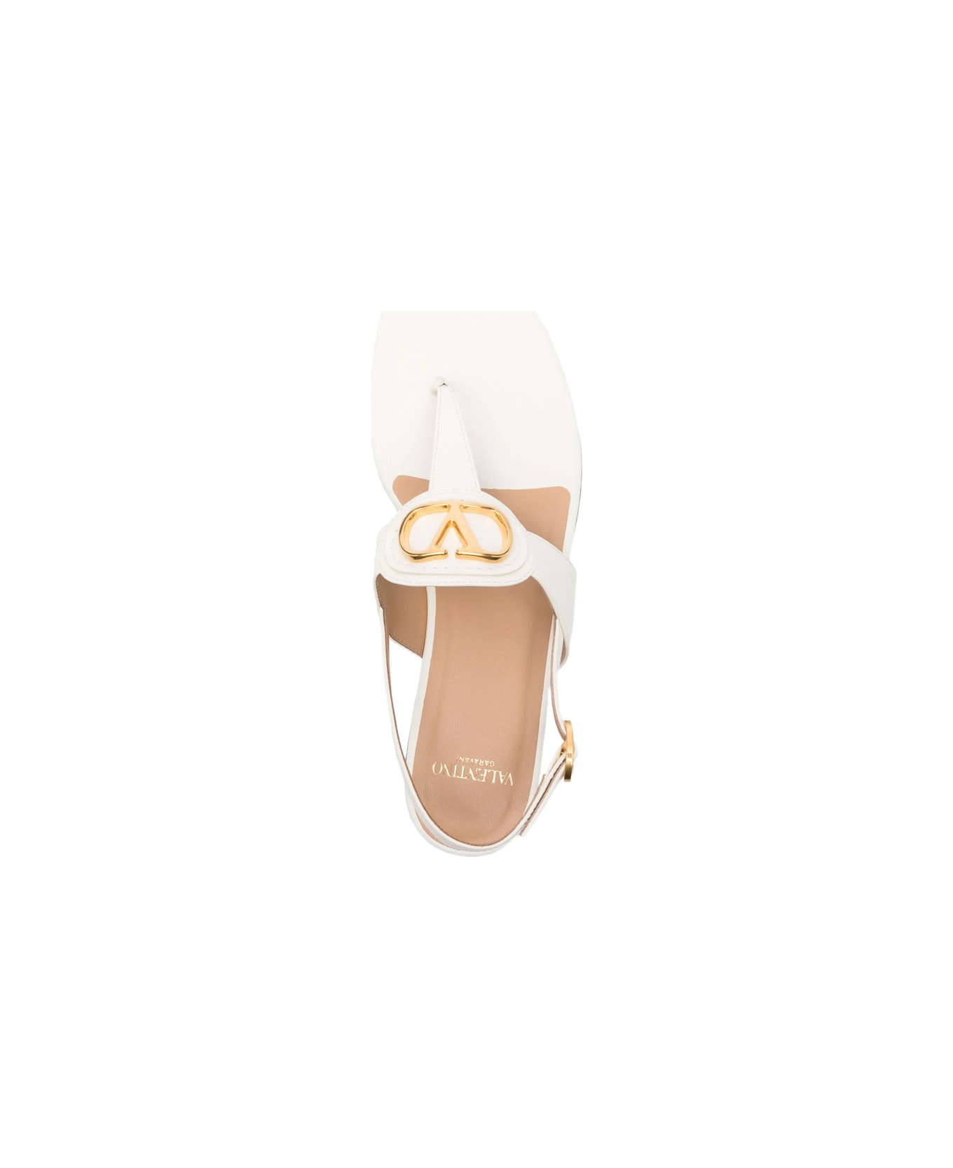 Valentino Garavani Shoes - WHITE