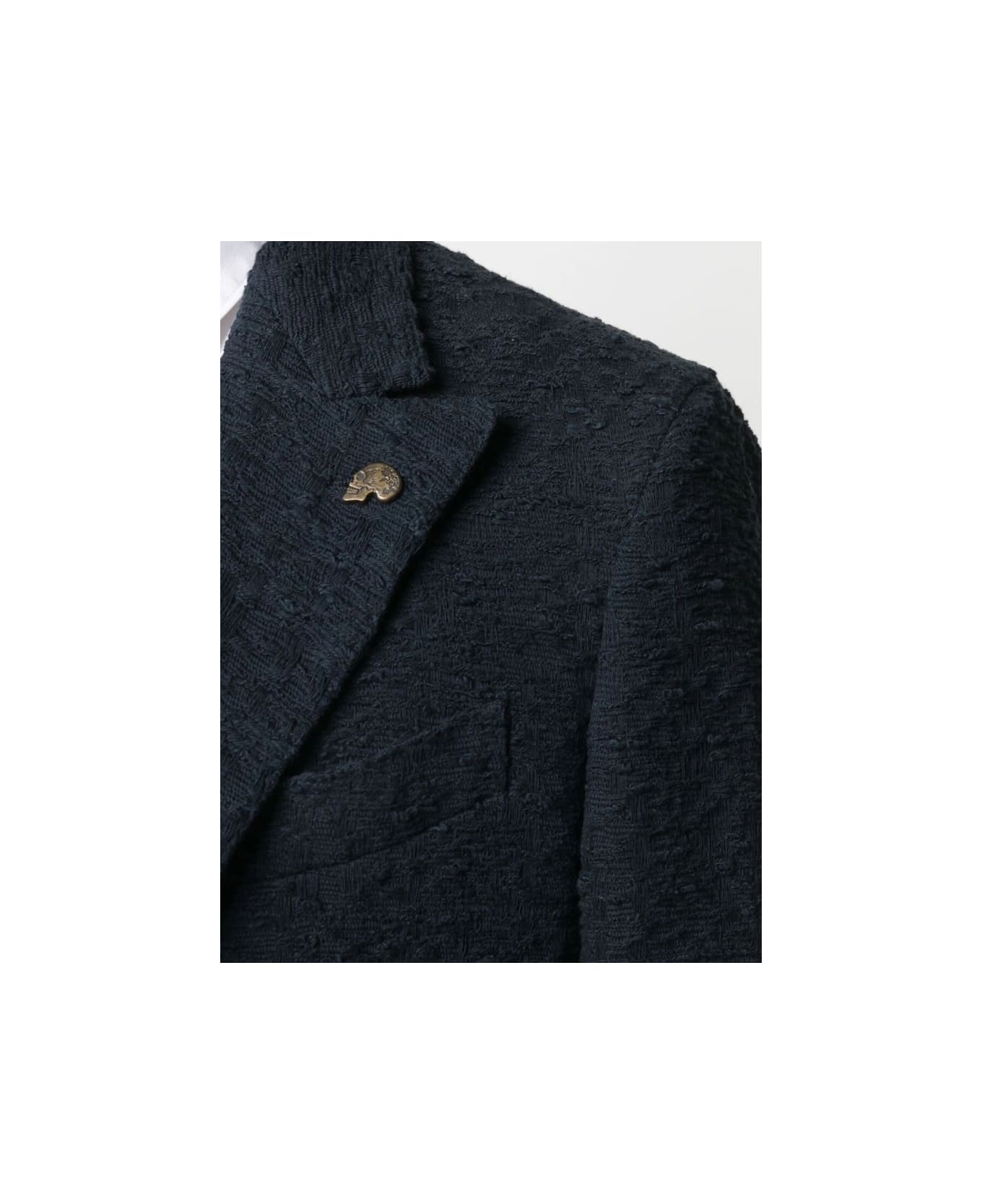 Gabriele Pasini Jacket - BLUE
