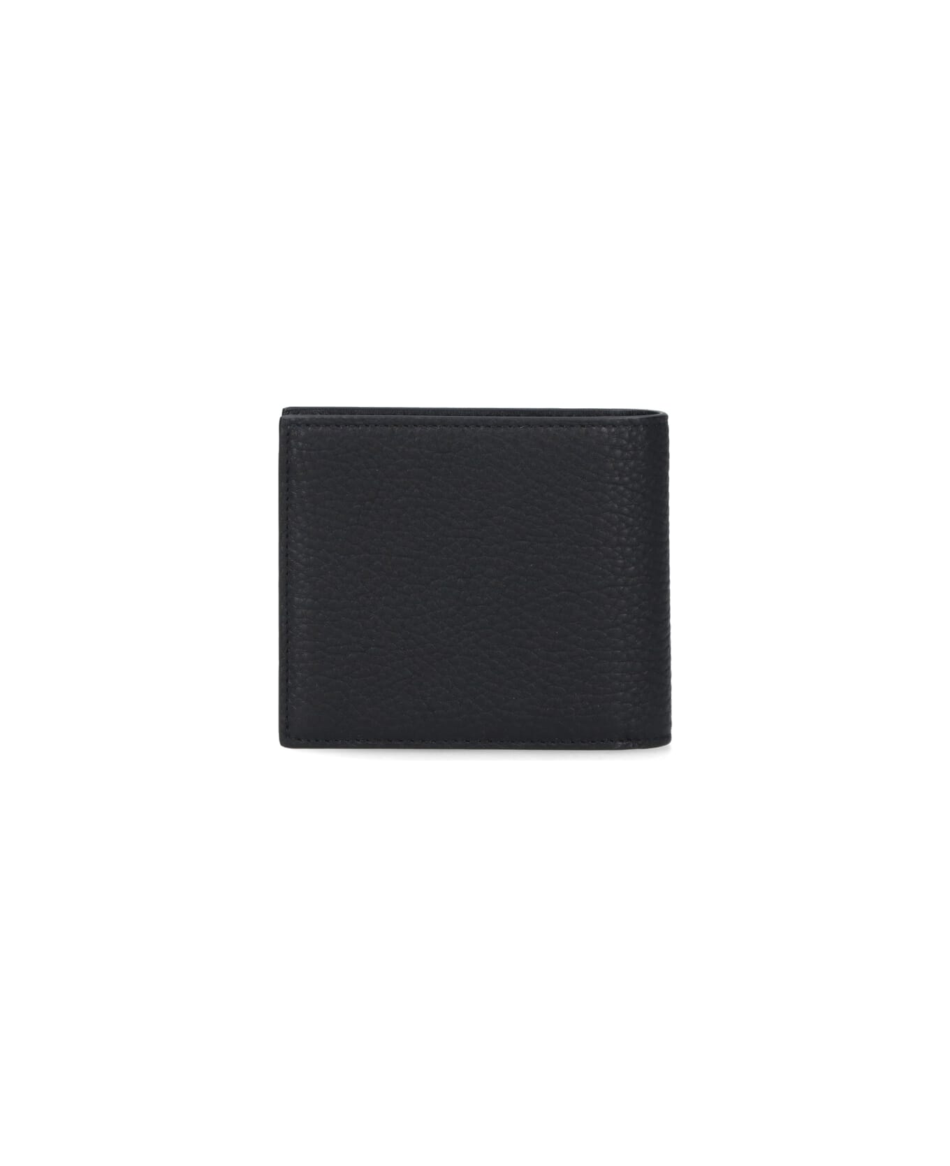 Givenchy Bi-fold Wallet - Black