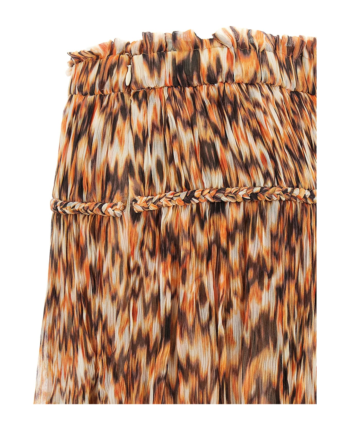 Isabel Marant 
roumi
 Skirt - Orange
