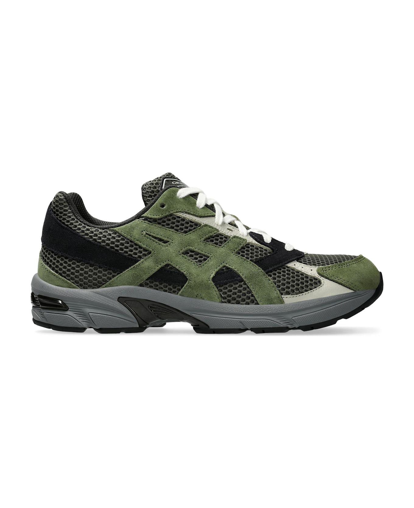 Asics Gel-1130 - Olive Canvas Smog Green