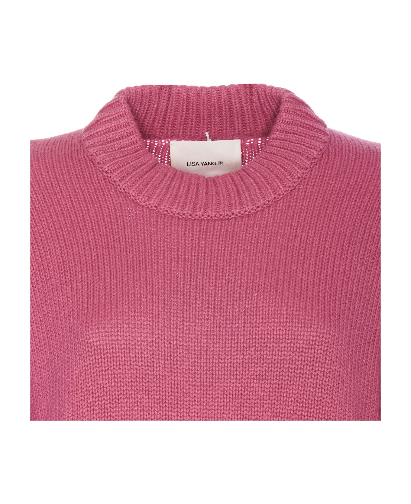 Lisa Yang Sony Sweater - Pink