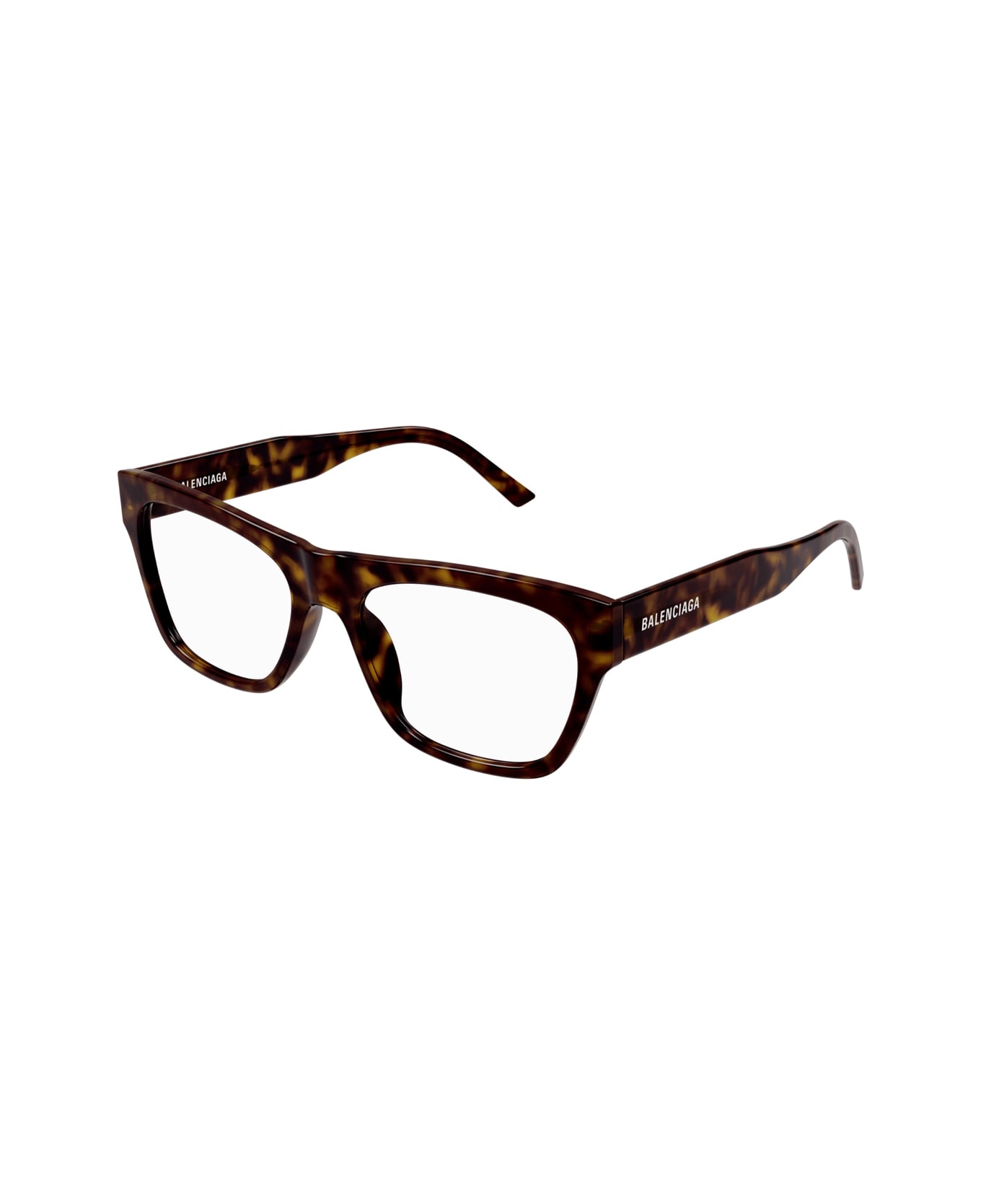 Balenciaga Eyewear Bb0308o 002 Glasses - Marrone アイウェア