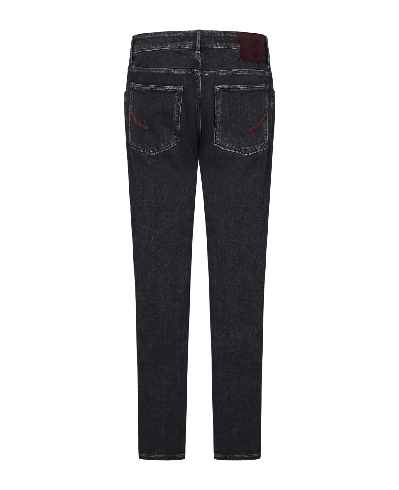 Hand Picked Handpicked Orvieto Jeans - Black