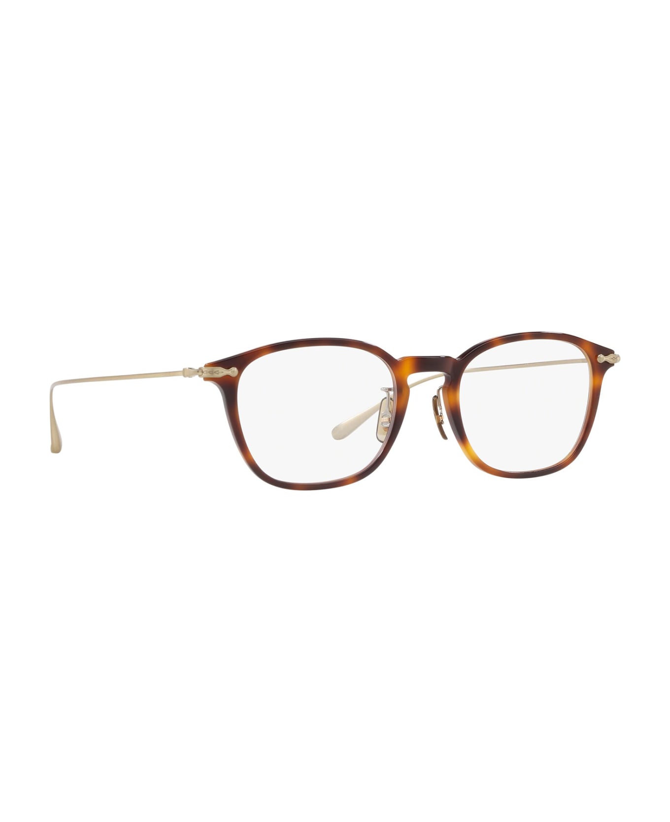 Oliver Peoples Ov5371d Dark Mahogany Glasses - 1007