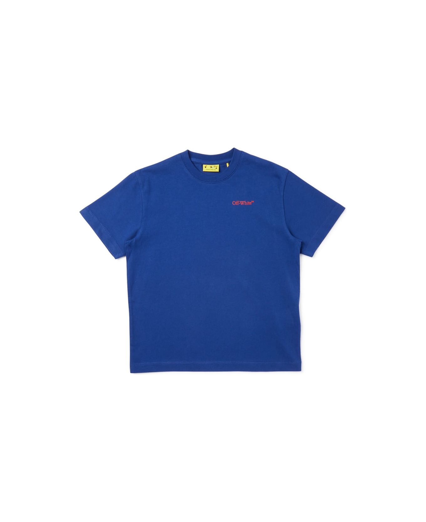 Off-White Pack 3 T-shirts With Logo - MULTICOLOUR