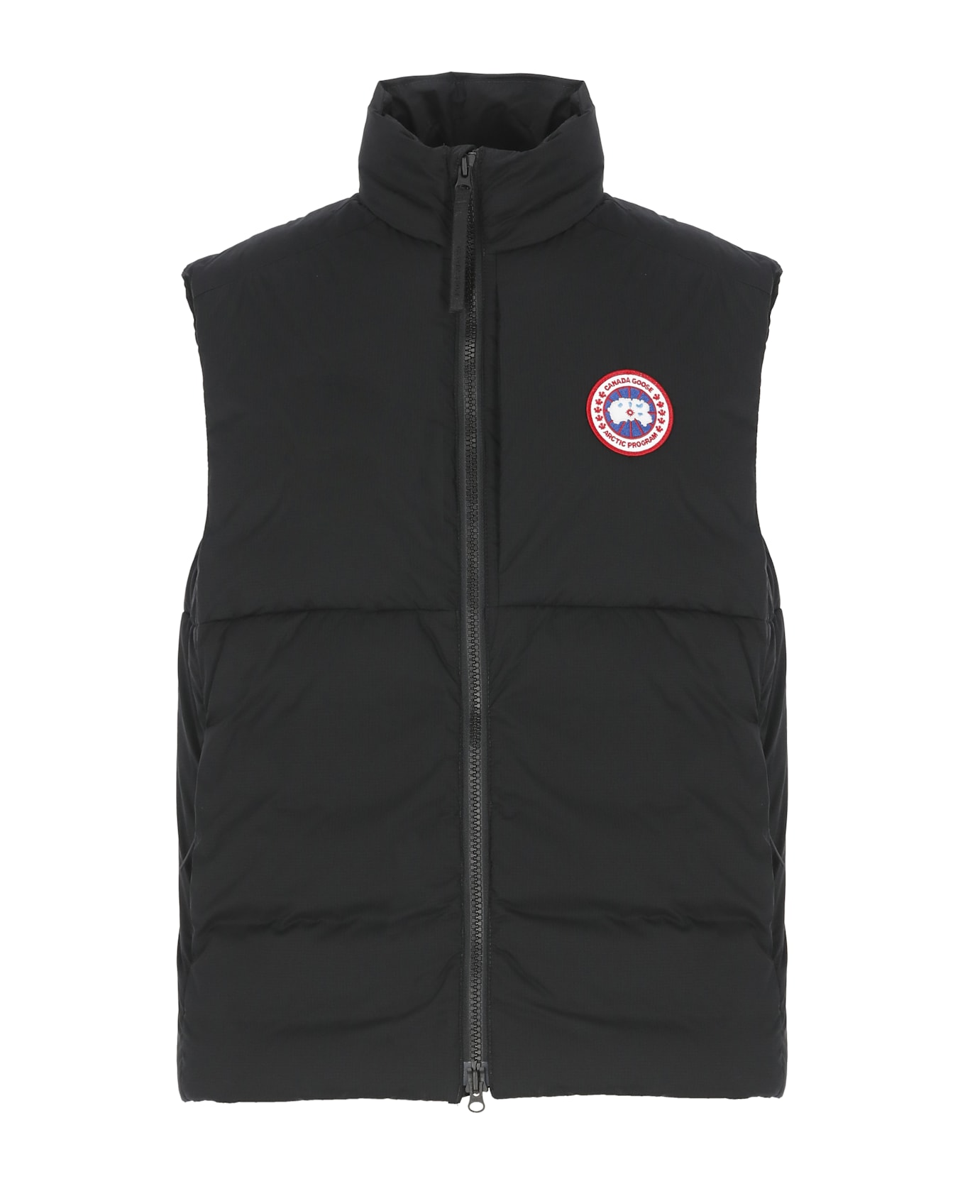 Canada Goose Lodge Vest - Black