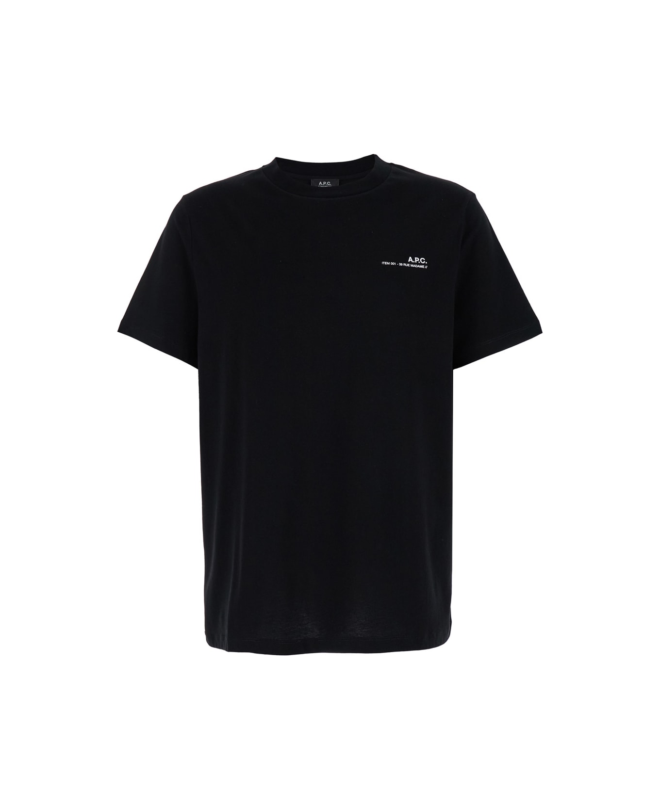 A.P.C. 
cohbo
 T-shirt - Black