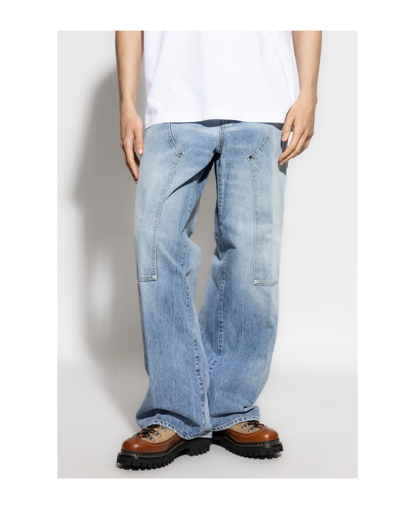 Dsquared2 Jeans 
loose
 - BLUE