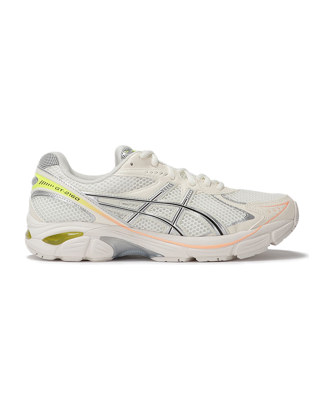 Asics Gt-2160 Paris - CREAM/SAFETY YELLOW