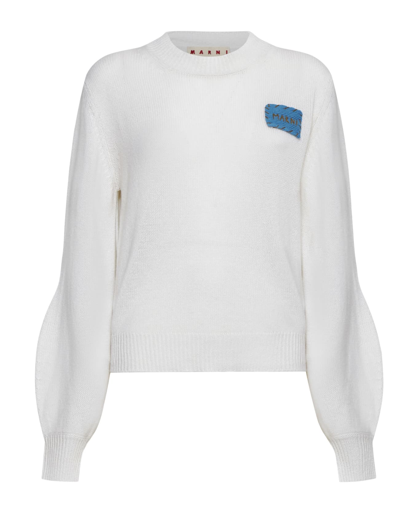 Marni Sweater - Alabaster ニットウェア