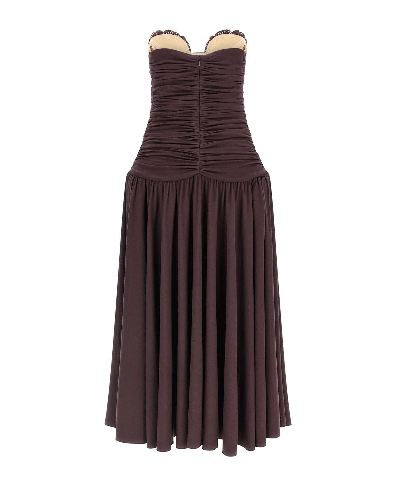 Magda Butrym 
28
 Dress - Bordeaux