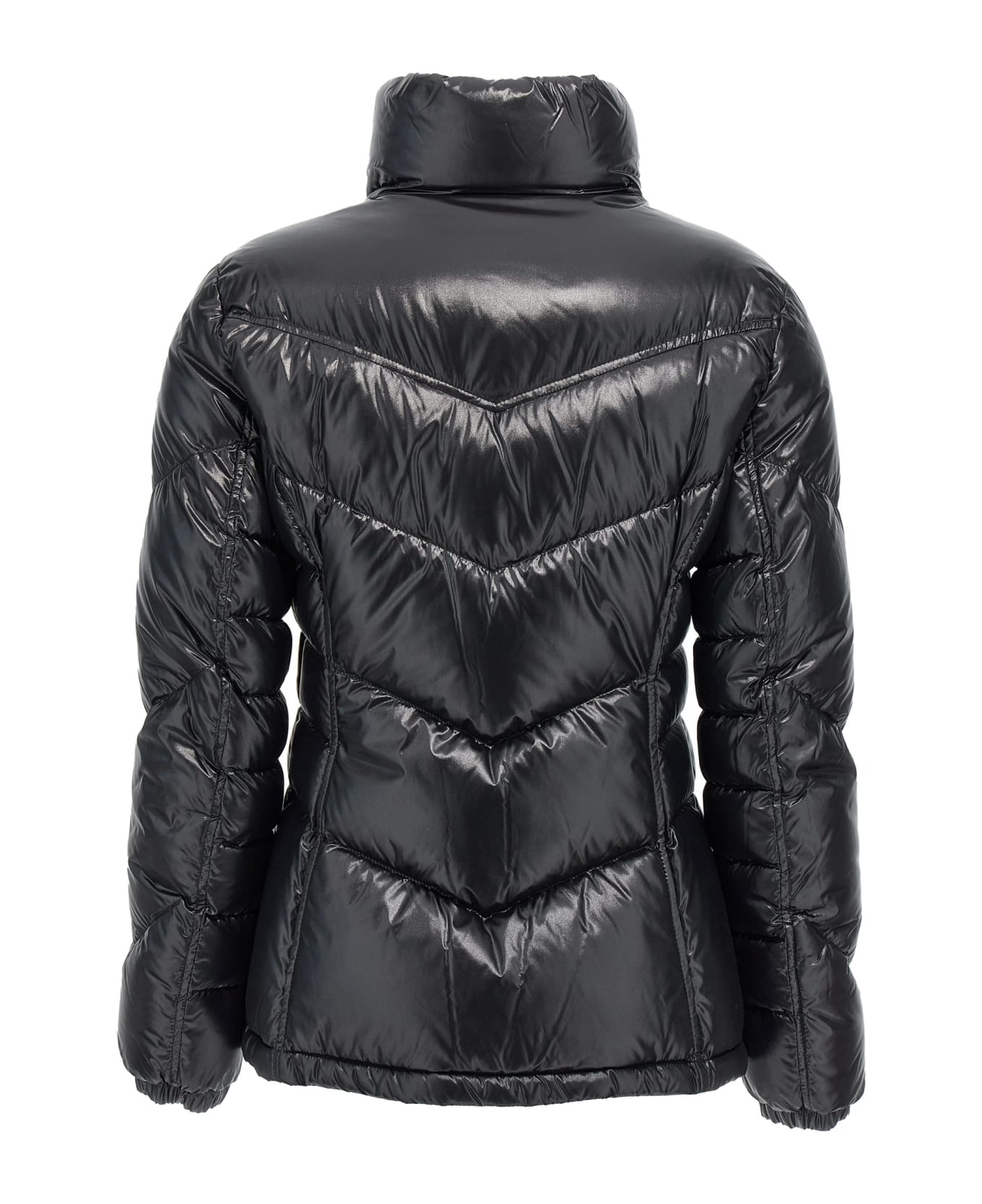 Moncler 'gast' Down Jacket - Black  