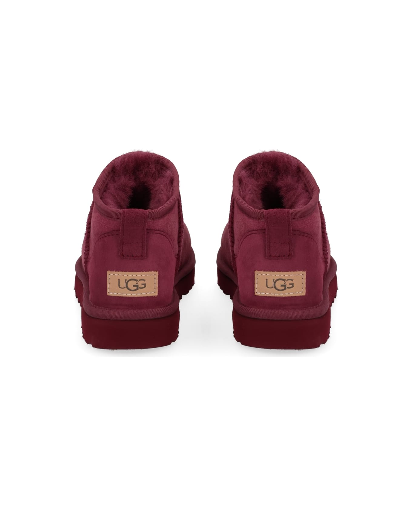 UGG Boot Classic Ultra Mini - PINK