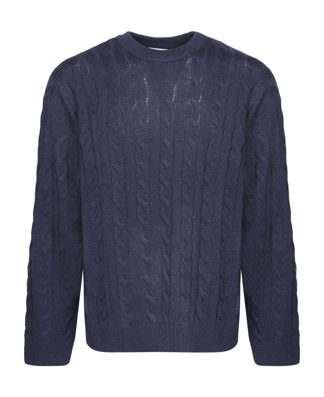 Carhartt Cambell Blue Sweater - Blue