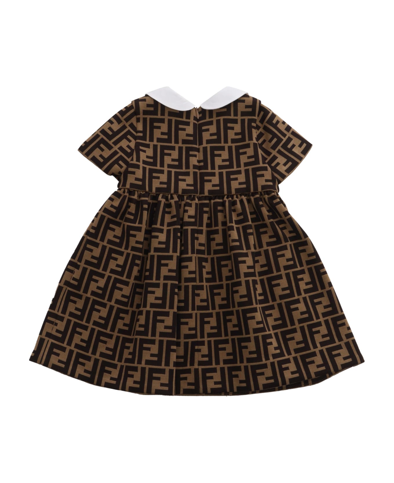 Fendi Brown Dress - BROWN ワンピース＆ドレス