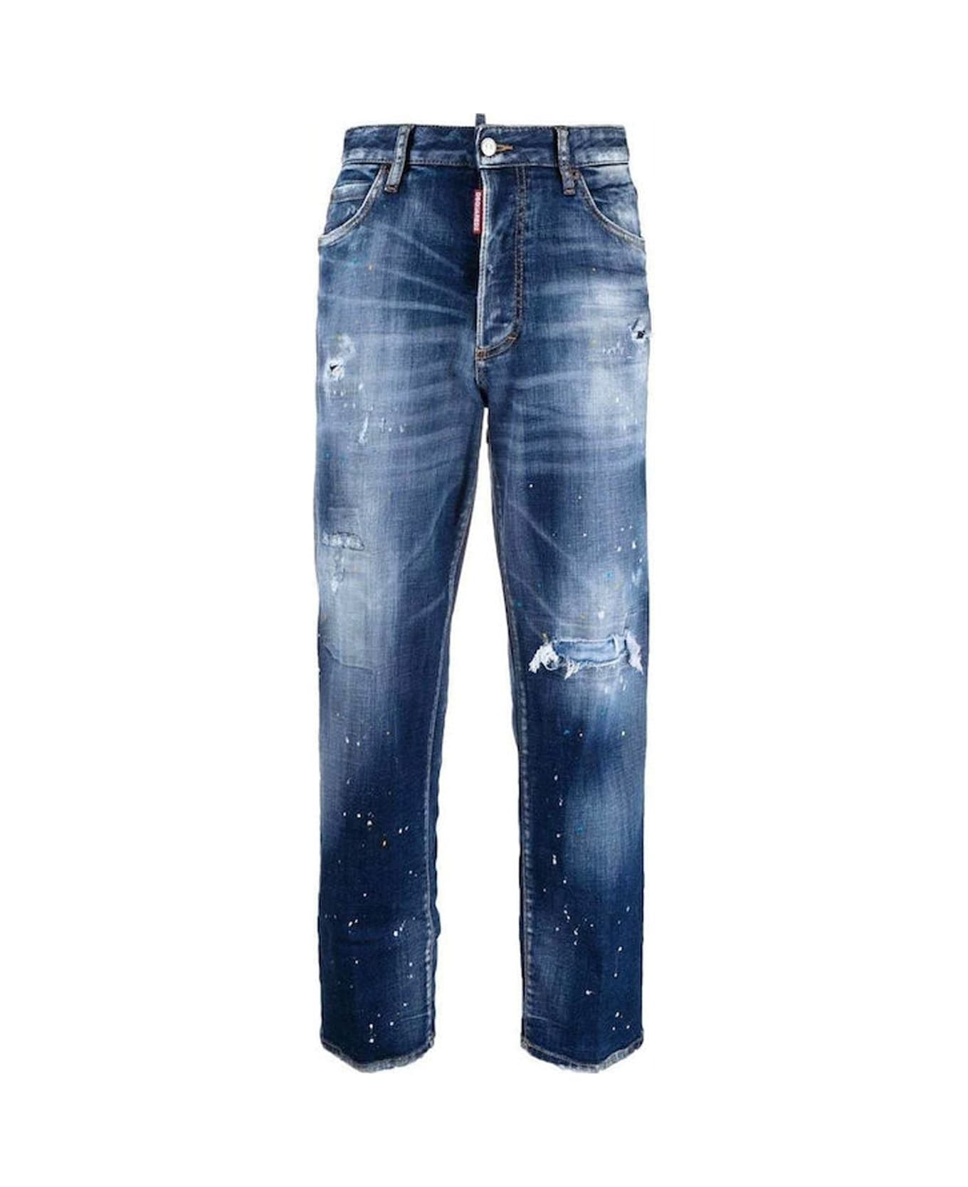 Dsquared2 Dsquared Boston Denim Jeans - Blue