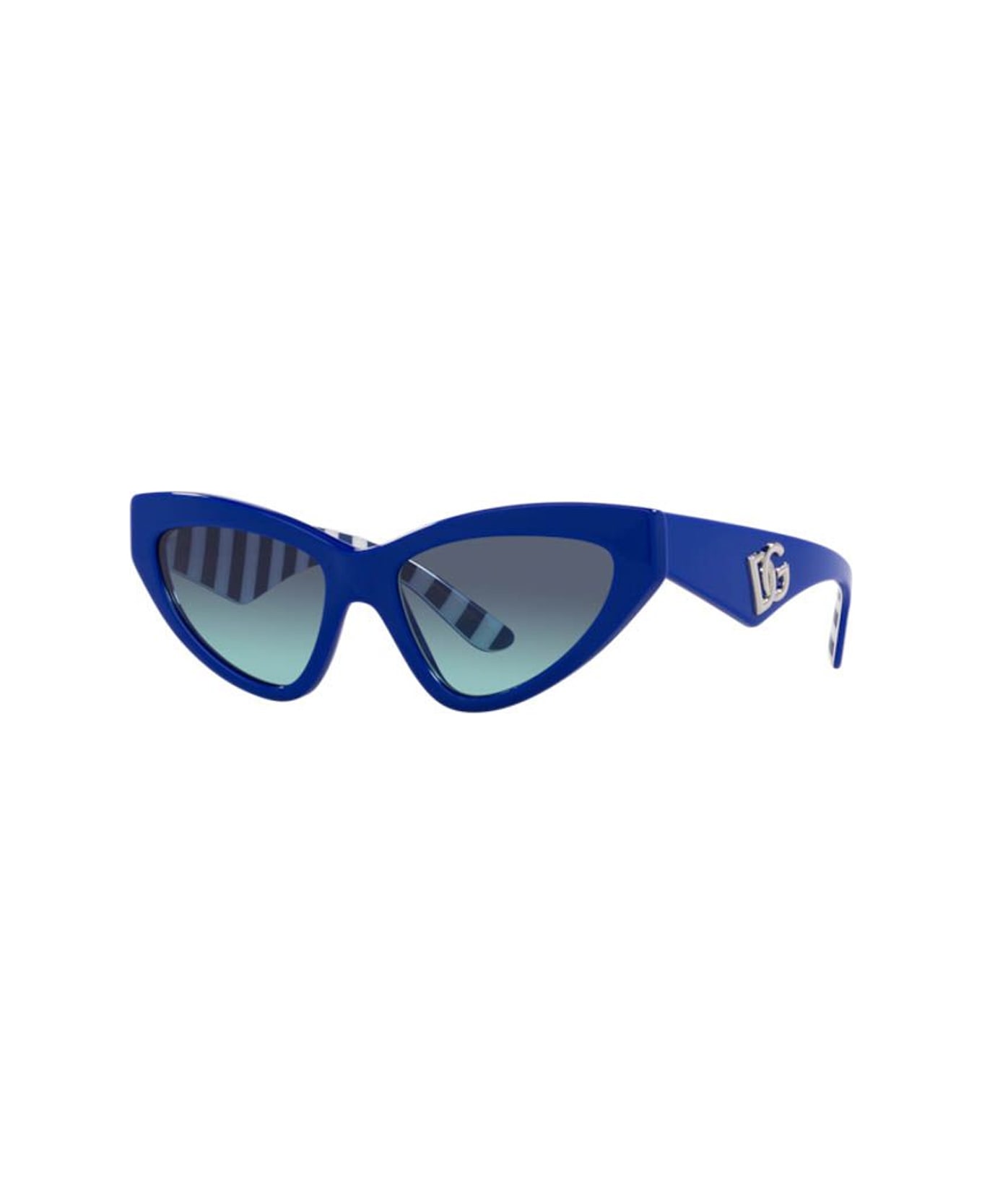 Dolce & Gabbana Eyewear Dg4439 311945 Sunglasses - Blu サングラス