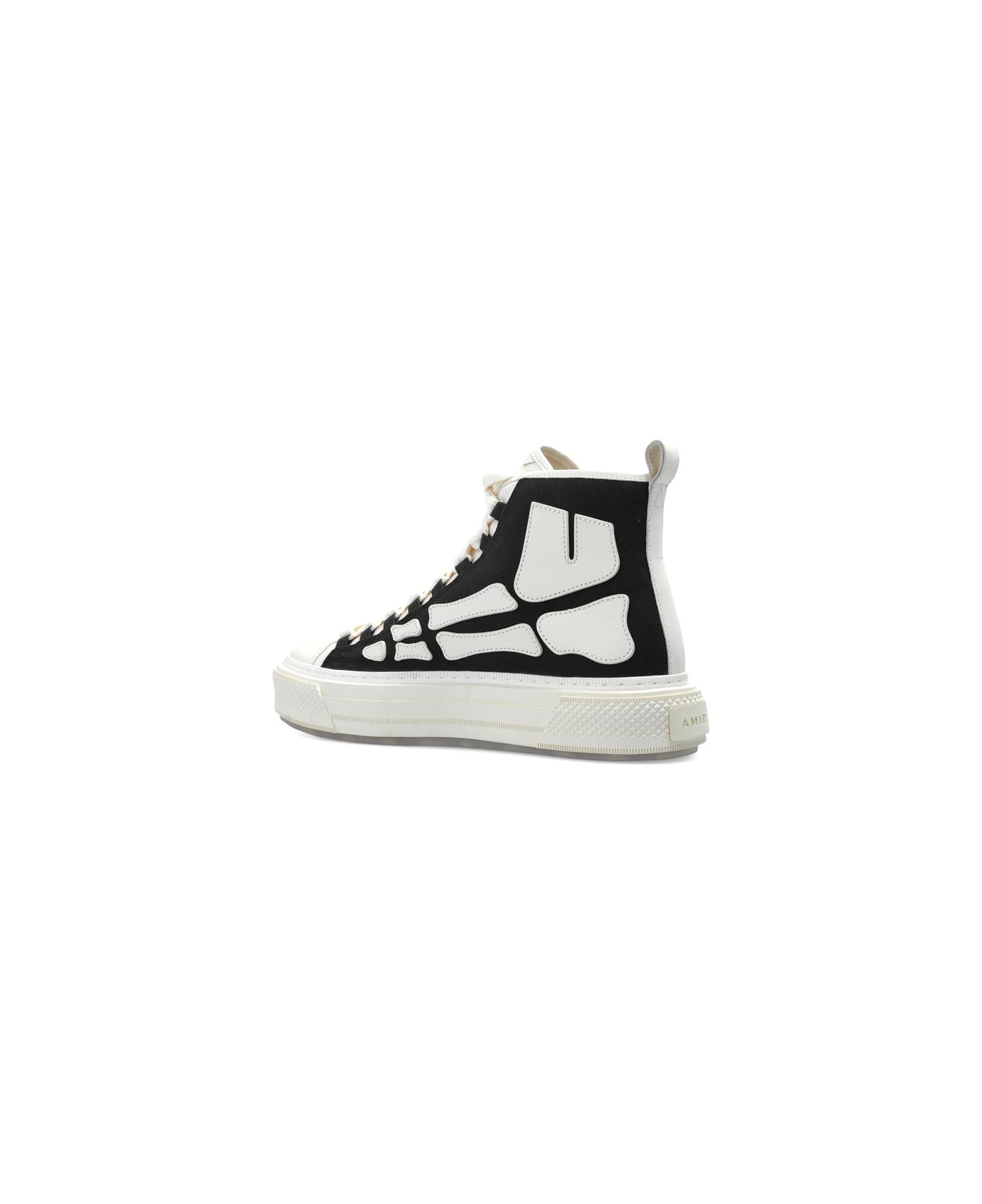 AMIRI Sneaker - BLACK/WHITE