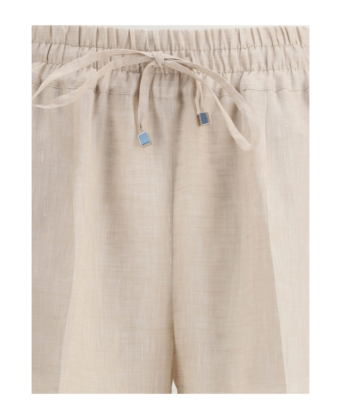 Kiton Linen Pants