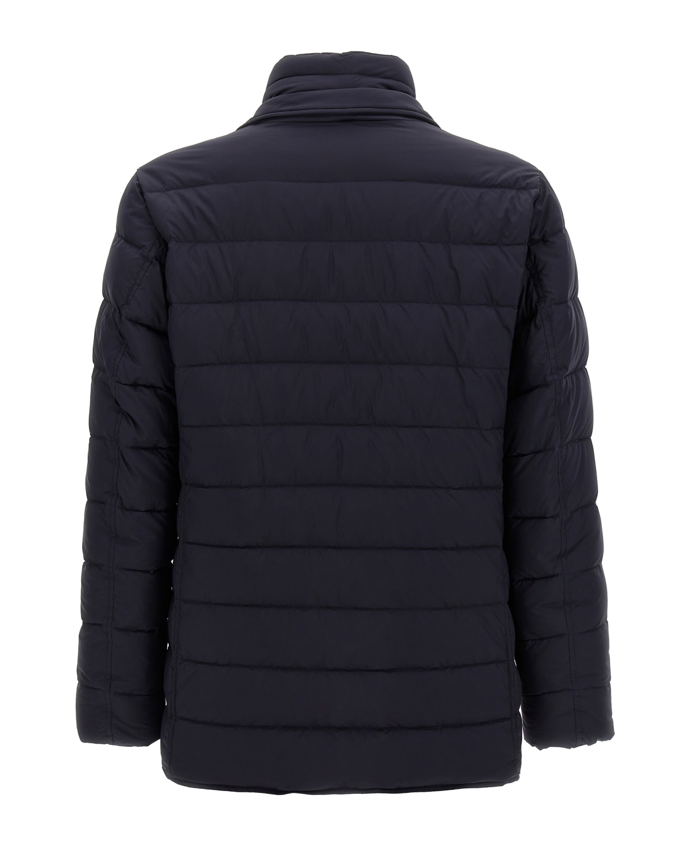 Herno Harness Insert Blazer - Blue