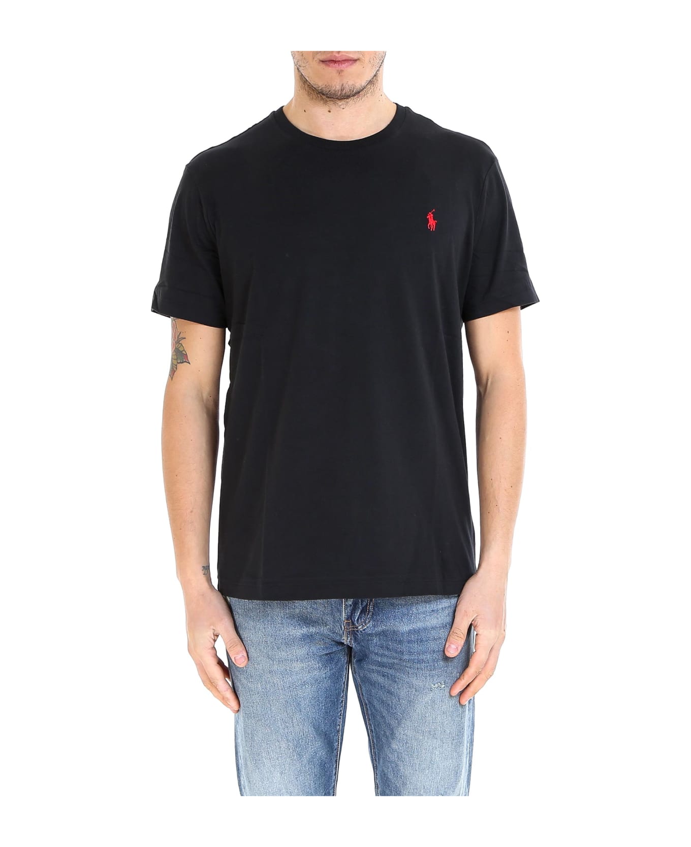 Ralph Lauren T-shirt - Rl Black