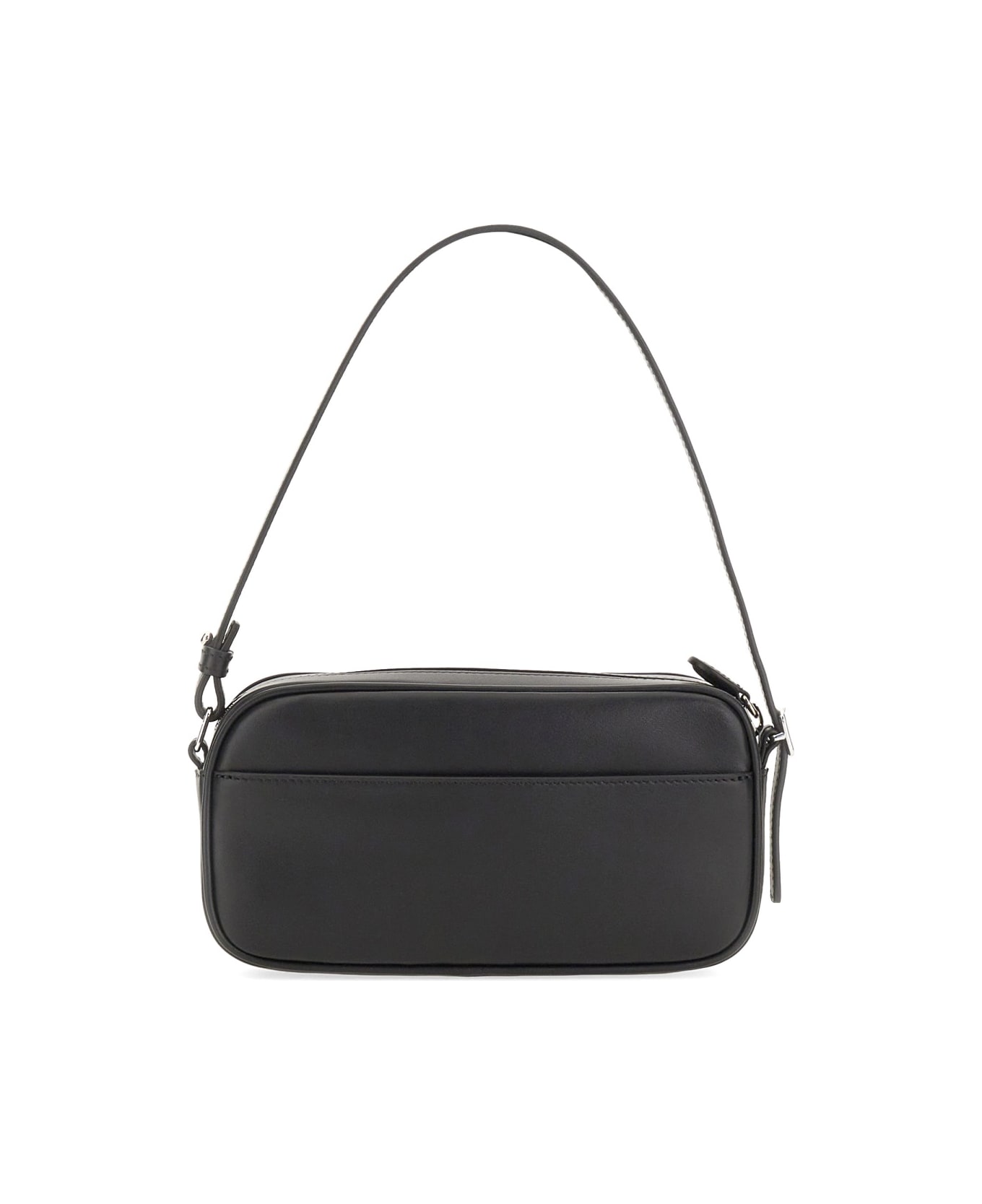 Courrèges Baguette Réédition - BLACK ショルダーバッグ