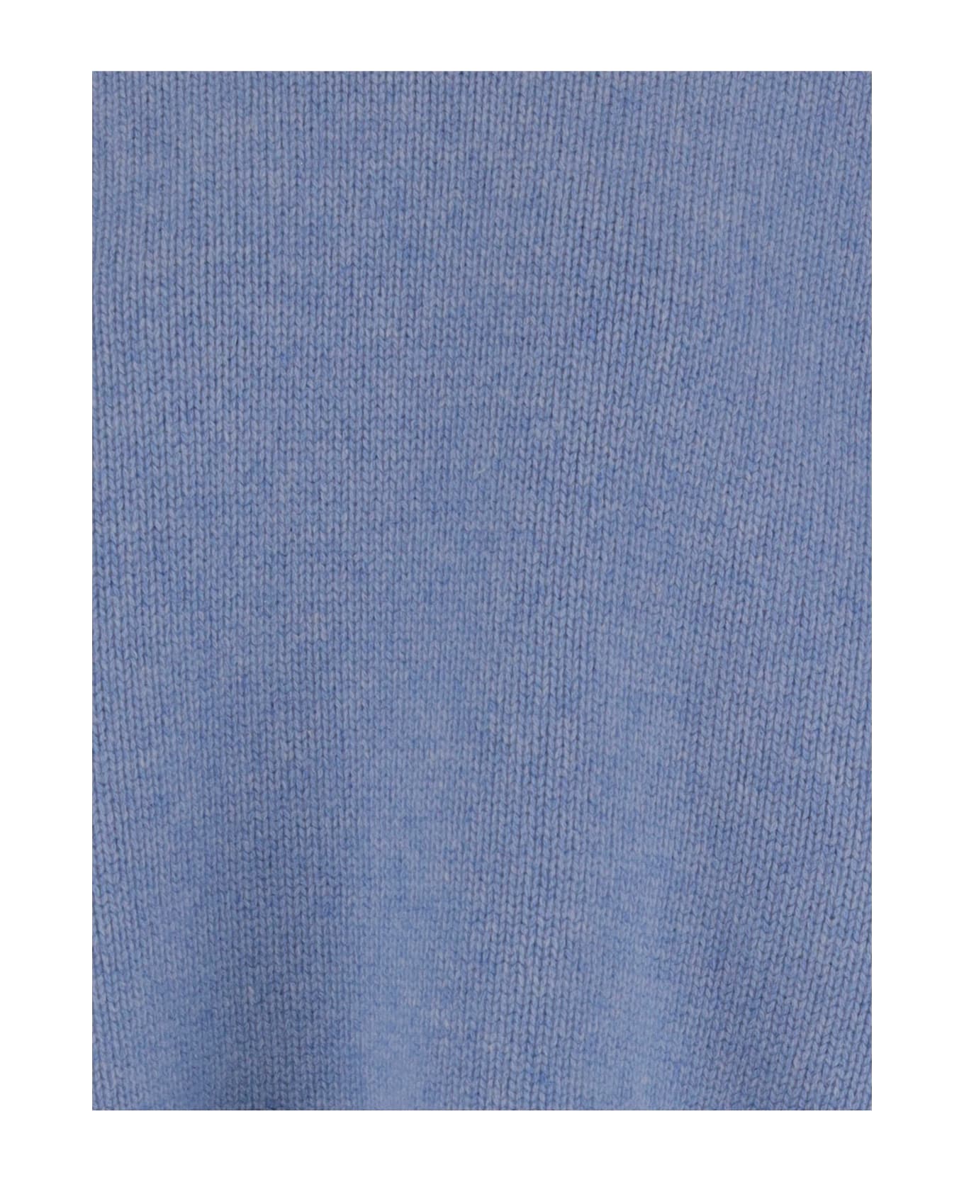 Guest in Residence Cashmere Sweater - CARTA DA ZUCCHERO