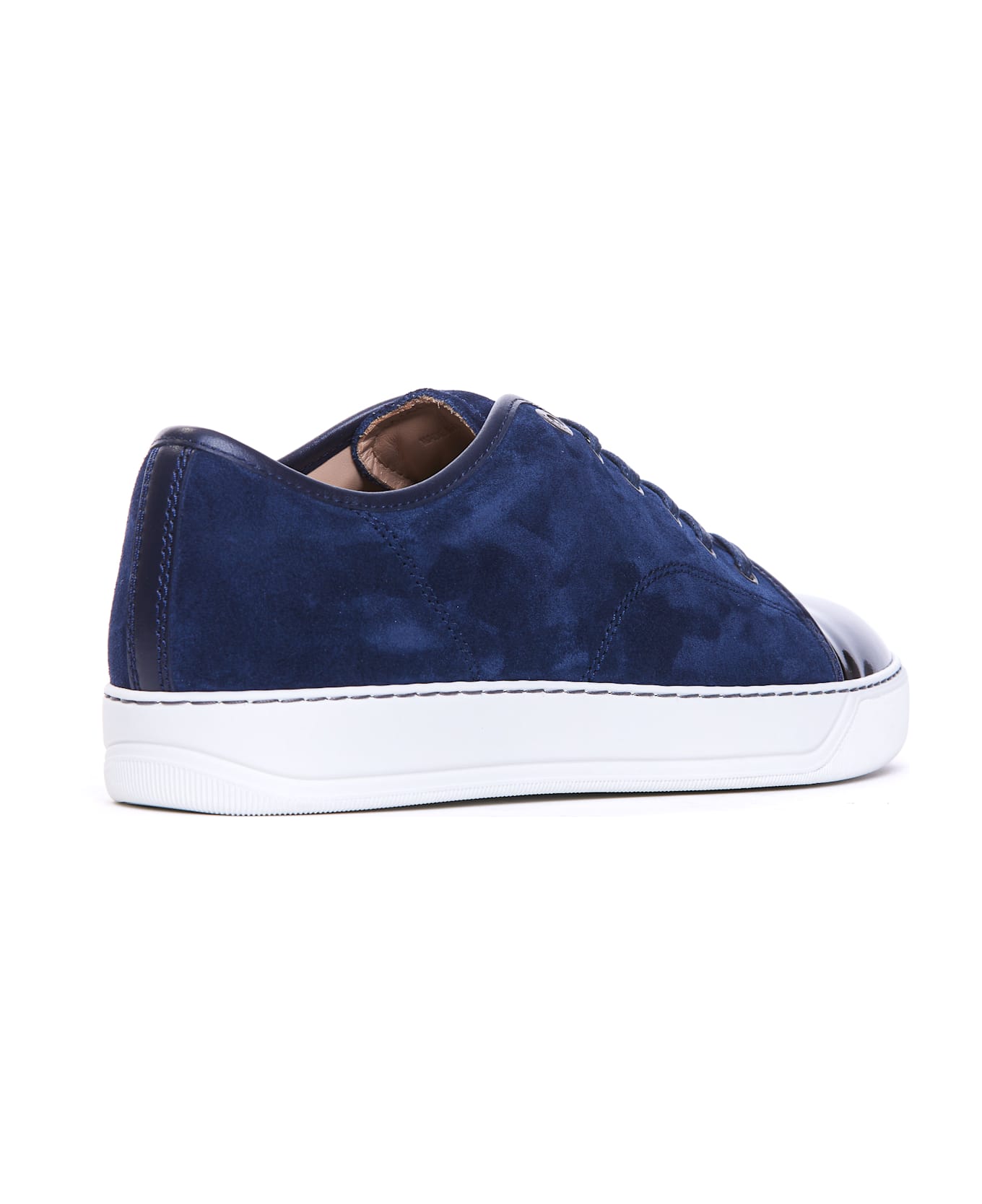 Lanvin Dbb1 Sneakers - Blue