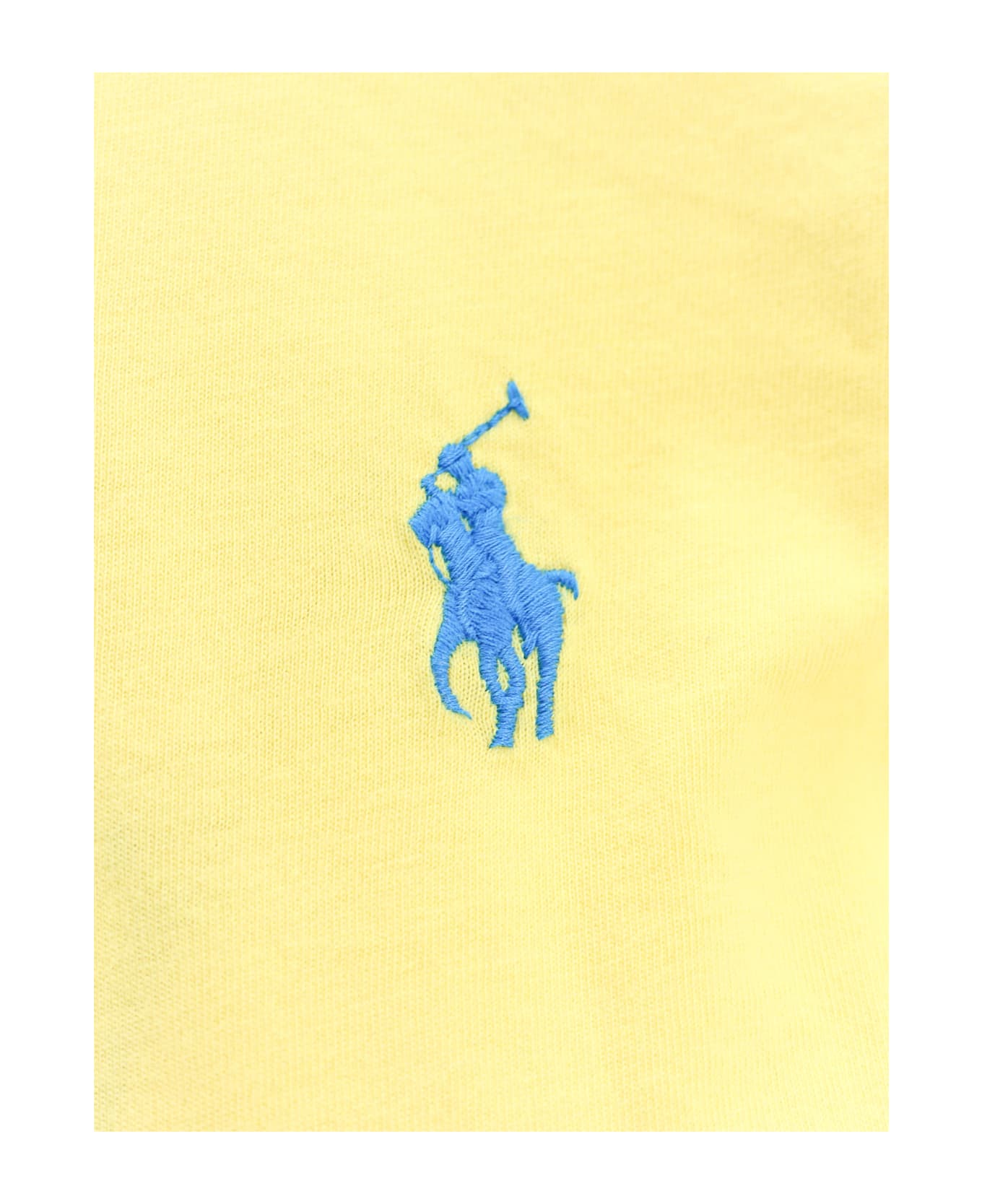 Ralph Lauren T-shirt - Coastal Yellow