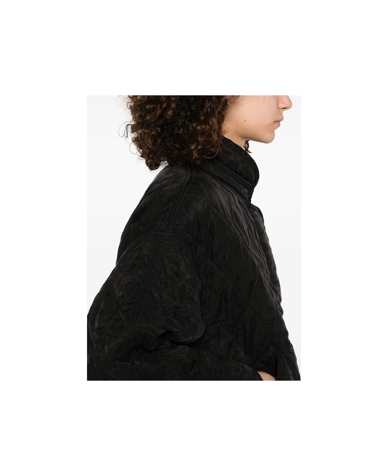 Marant Étoile Outerwear - BLACK